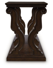 Maylee Sofa Table - Berre Furniture