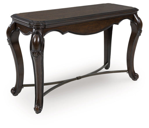 Maylee Sofa Table - Berre Furniture