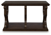 Maylee Sofa Table - Berre Furniture