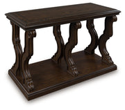 Maylee Sofa Table - Berre Furniture