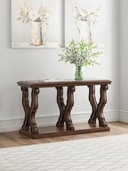 Maylee Sofa Table - Berre Furniture
