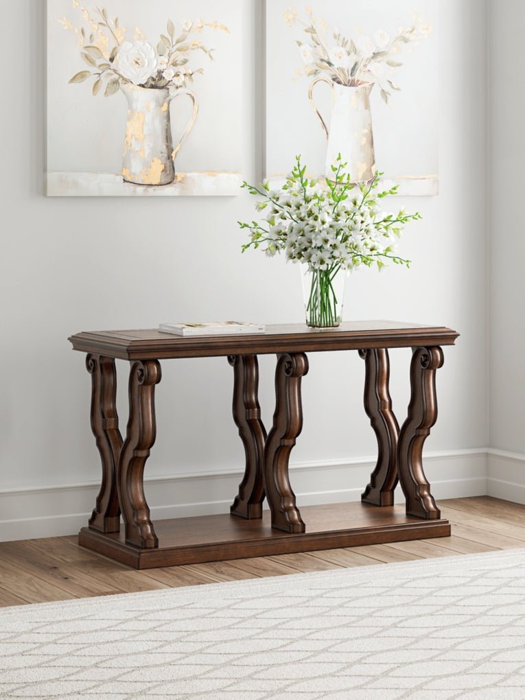 Maylee Sofa Table - Berre Furniture