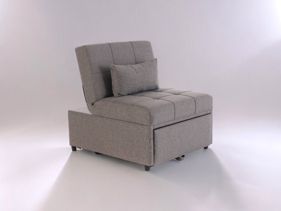 Mello Pull Out Chair In A Box by Bellona - Berre Furniture