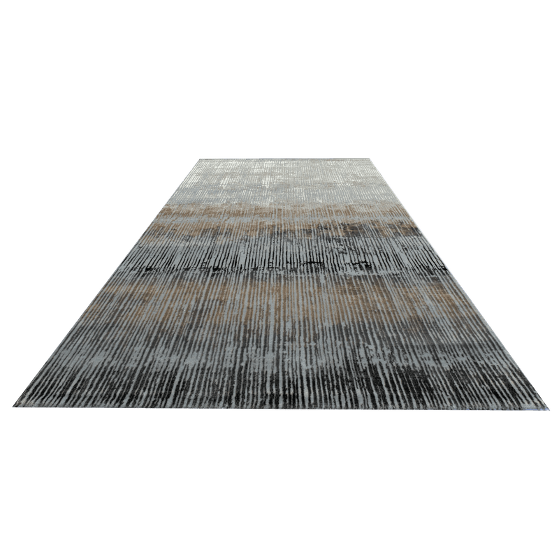 Mey Distressed Rug - Berre Furniture