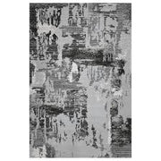 Mey Grey Rug - Berre Furniture