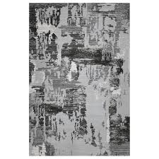 Mey Grey Rug - Berre Furniture