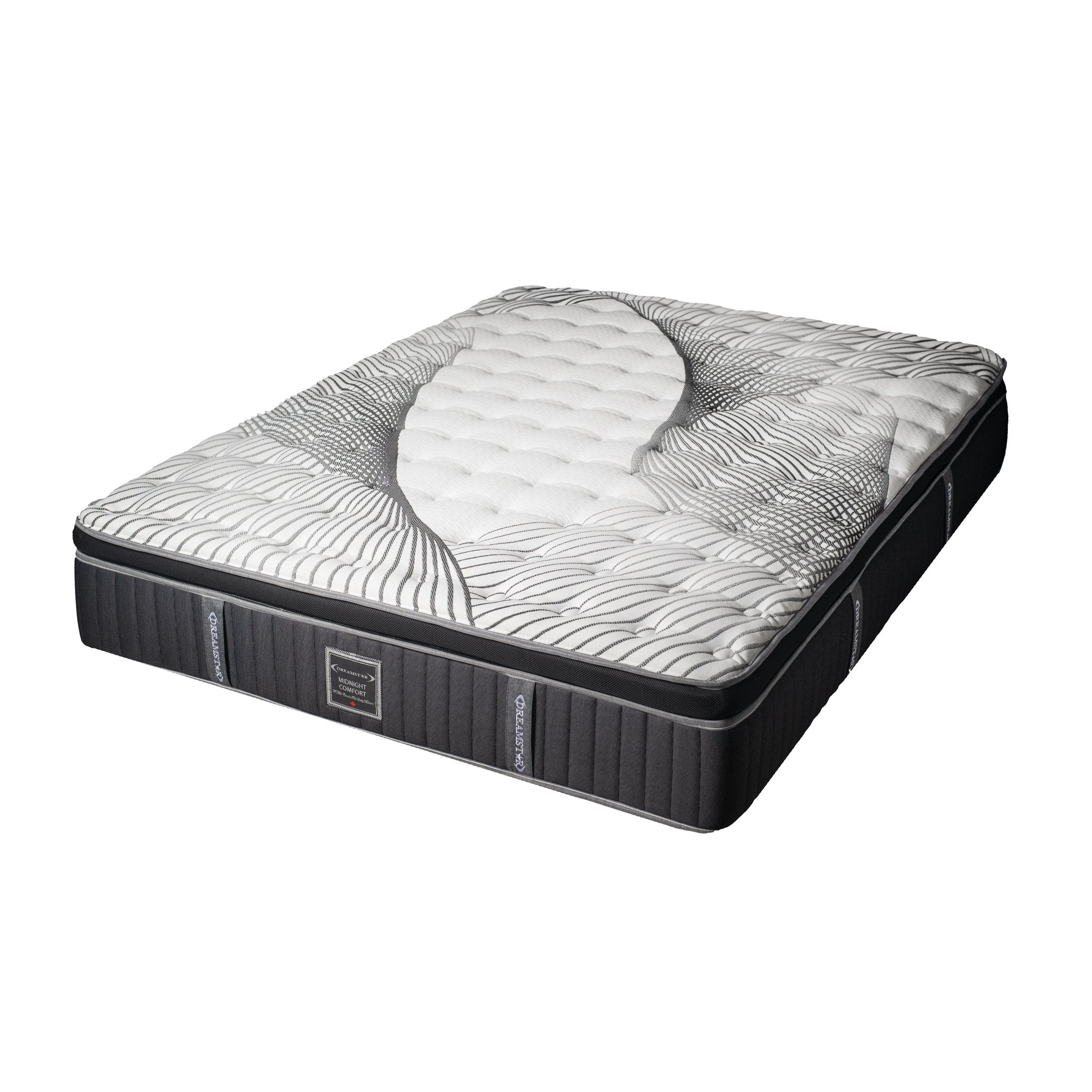 Midnight Comfort Mattress - Dreamstar - Berre Furniture