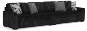 Midnight-Madness 2-Piece Sectional Default Title