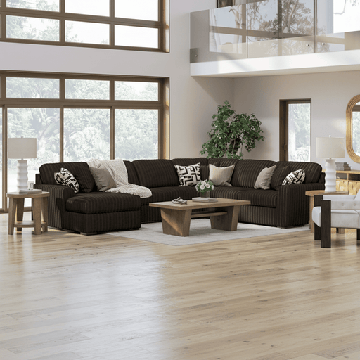 Midnight - Madness 2 - Piece Sectional - Berre Furniture