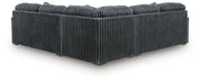 Midnight-Madness 3-Piece Sectional