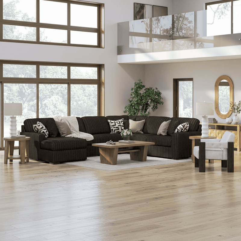 Midnight-Madness 4-Piece Sectional Default Title