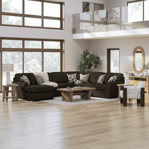 Midnight-Madness 4-Piece Sectional Default Title