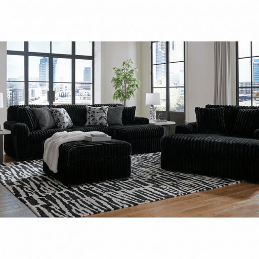 Midnight-Madness 4-Piece Sectional Default Title
