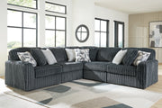 Midnight-Madness 5-Piece Sectional