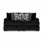 Midnight-Madness Super Chaise Loveseat Default Title