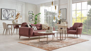 Milena Loveseat - Berre Furniture