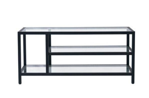 MILEY Coffee Table Condo Size Black