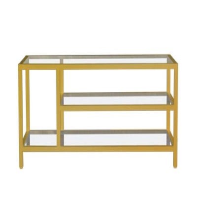 MILEY Coffee Table Gold