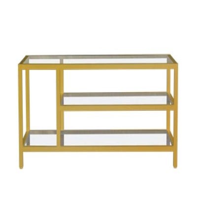MILEY Coffee Table Gold