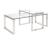 MILLENNIUM Nesting Coffee Table - Berre Furniture