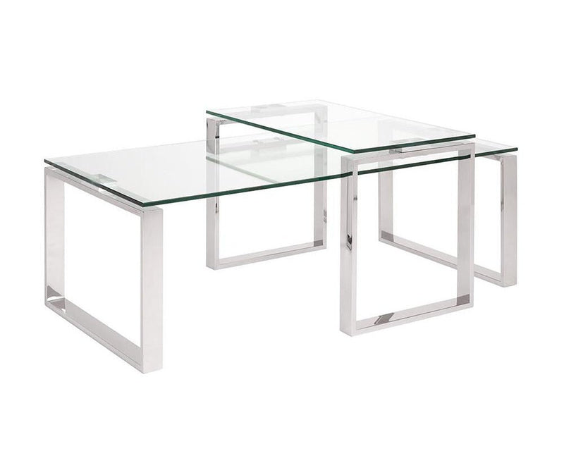 MILLENNIUM Nesting Coffee Table - Berre Furniture
