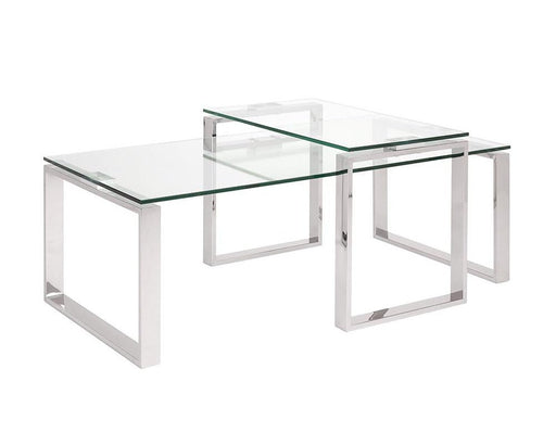 MILLENNIUM Nesting Coffee Table - Berre Furniture