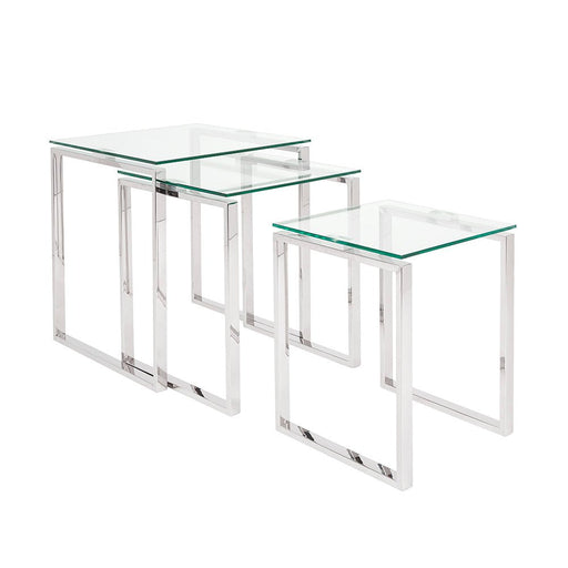 Millennium Nesting Tables End