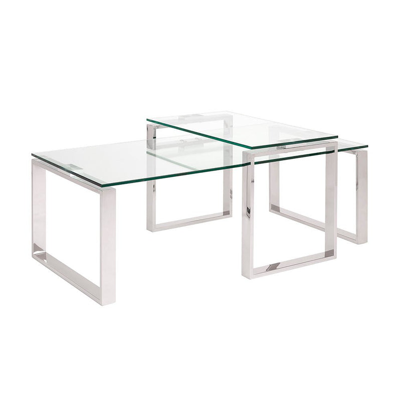 Millennium Nesting Tables Coffee