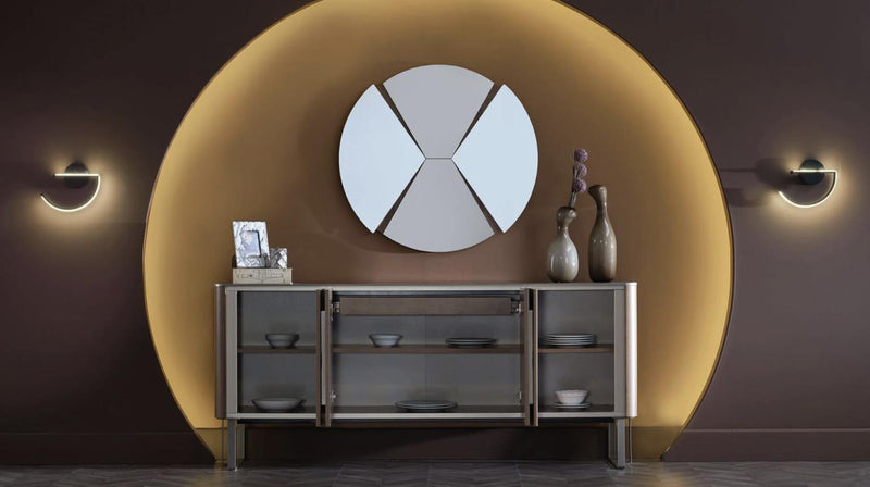 Mirante Mirror by Bellona