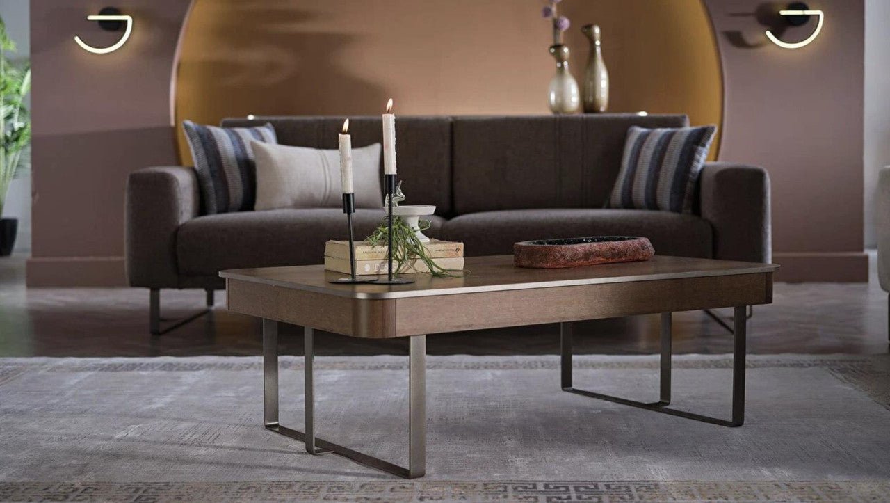 Mirante Coffee Table by Bellona