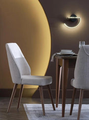 Mirante Dining Set Table And 5 Chairs by Bellona