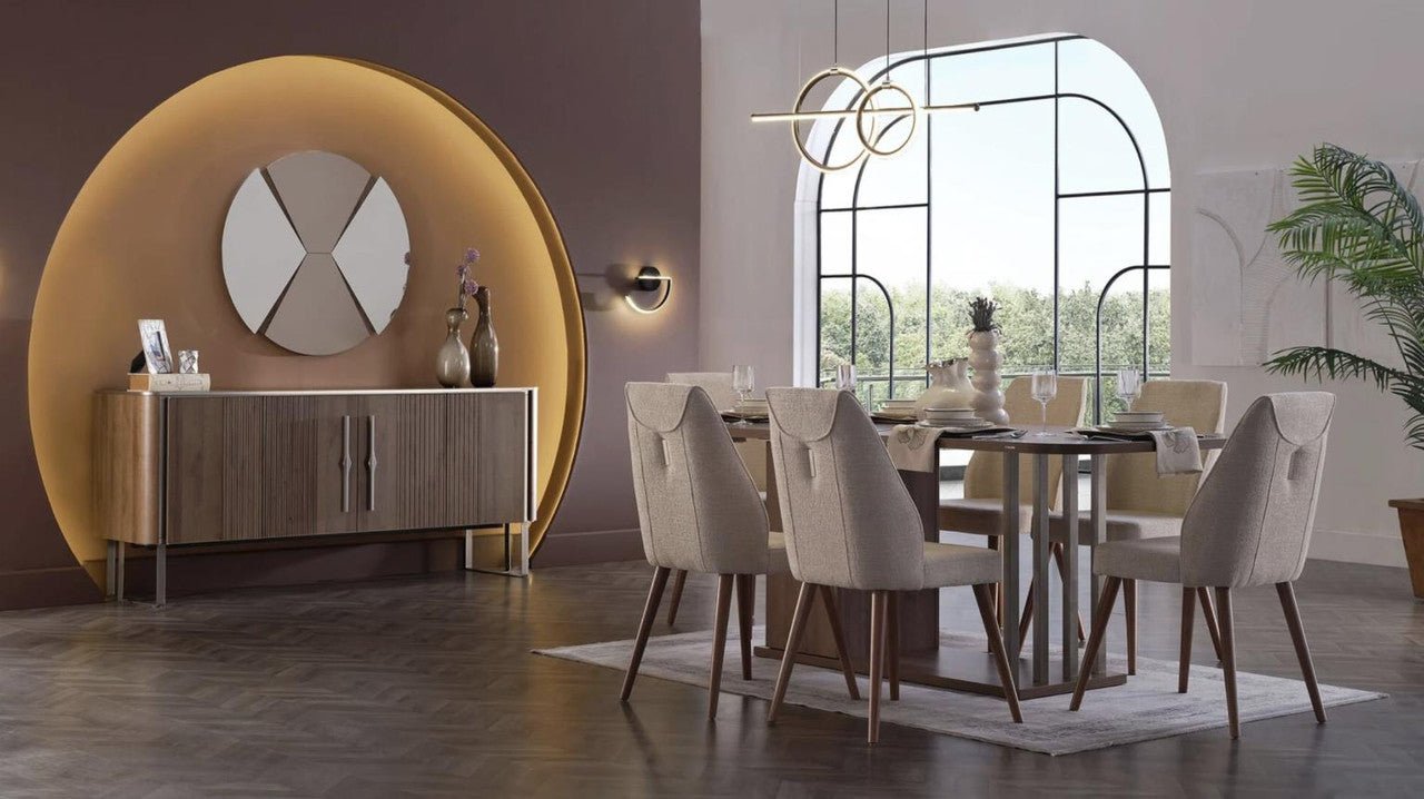 Mirante Dining Table by Bellona