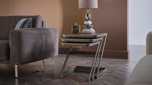 Mirante Nesting Table by Bellona
