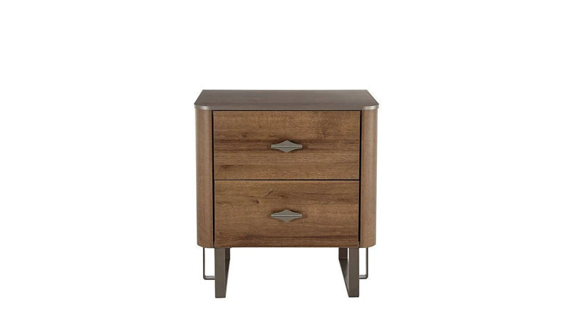 Mirante Nighstand by Bellona