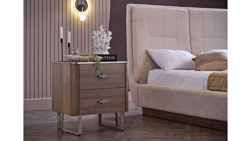 Mirante Nighstand by Bellona