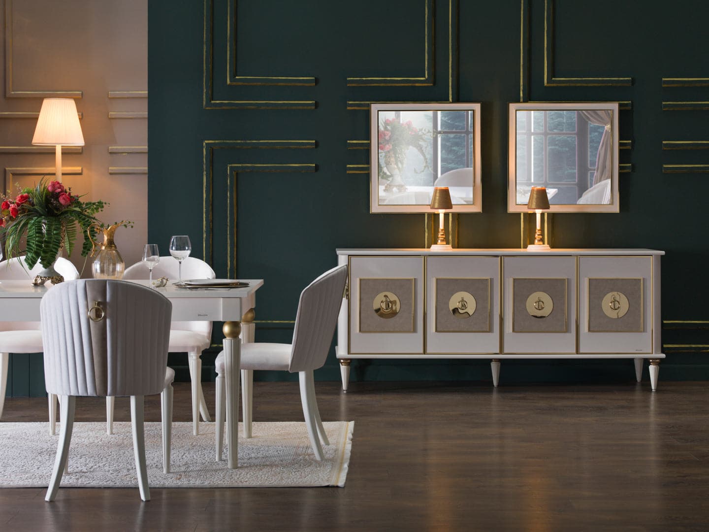 Mistral Dining Sets by Bellona