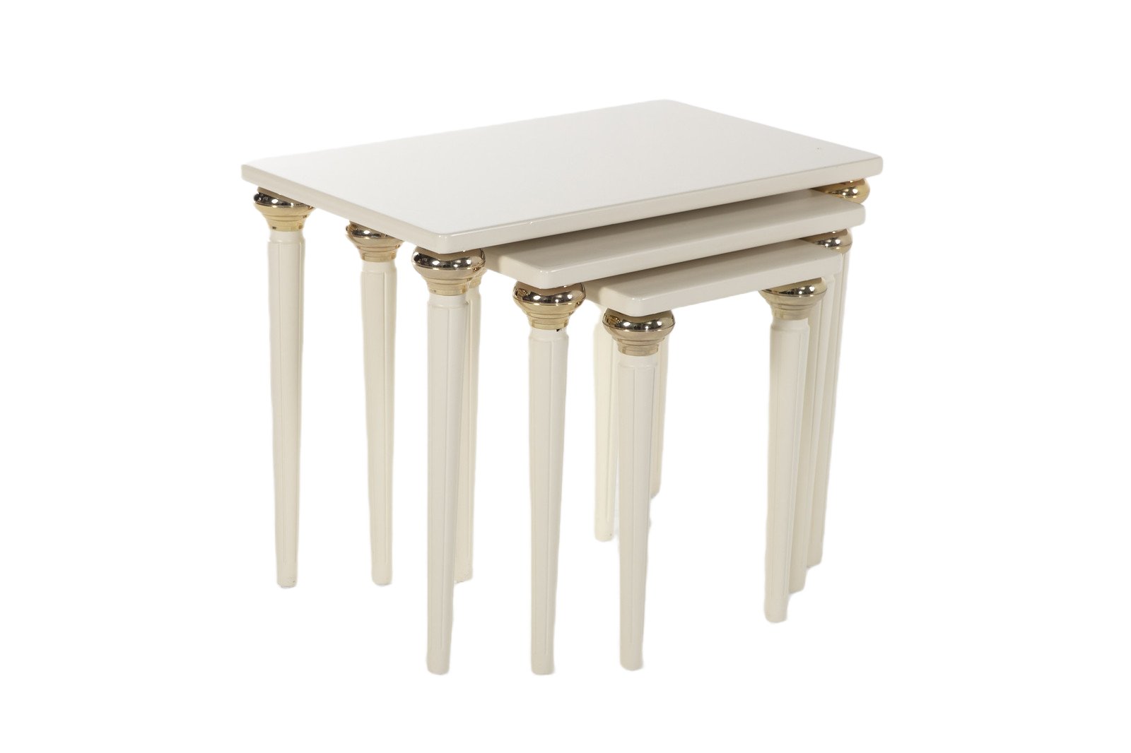 Mistral Nesting Table by Bellona