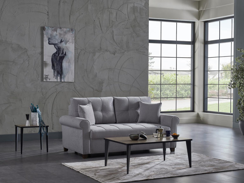 Mocca P Sofa or Loveseat by Bellona - Berre Furniture
