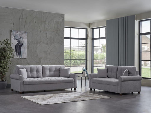 Mocca P Sofa or Loveseat by Bellona - Berre Furniture