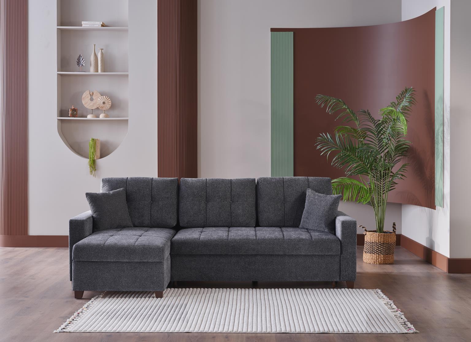 MOCCA SECTIONAL Bellona - Berre Furniture