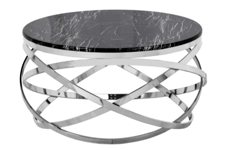 Modern Centre Coffee Table - Berre Furniture