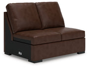 Modern Day 3-Piece Sectional with Chaise