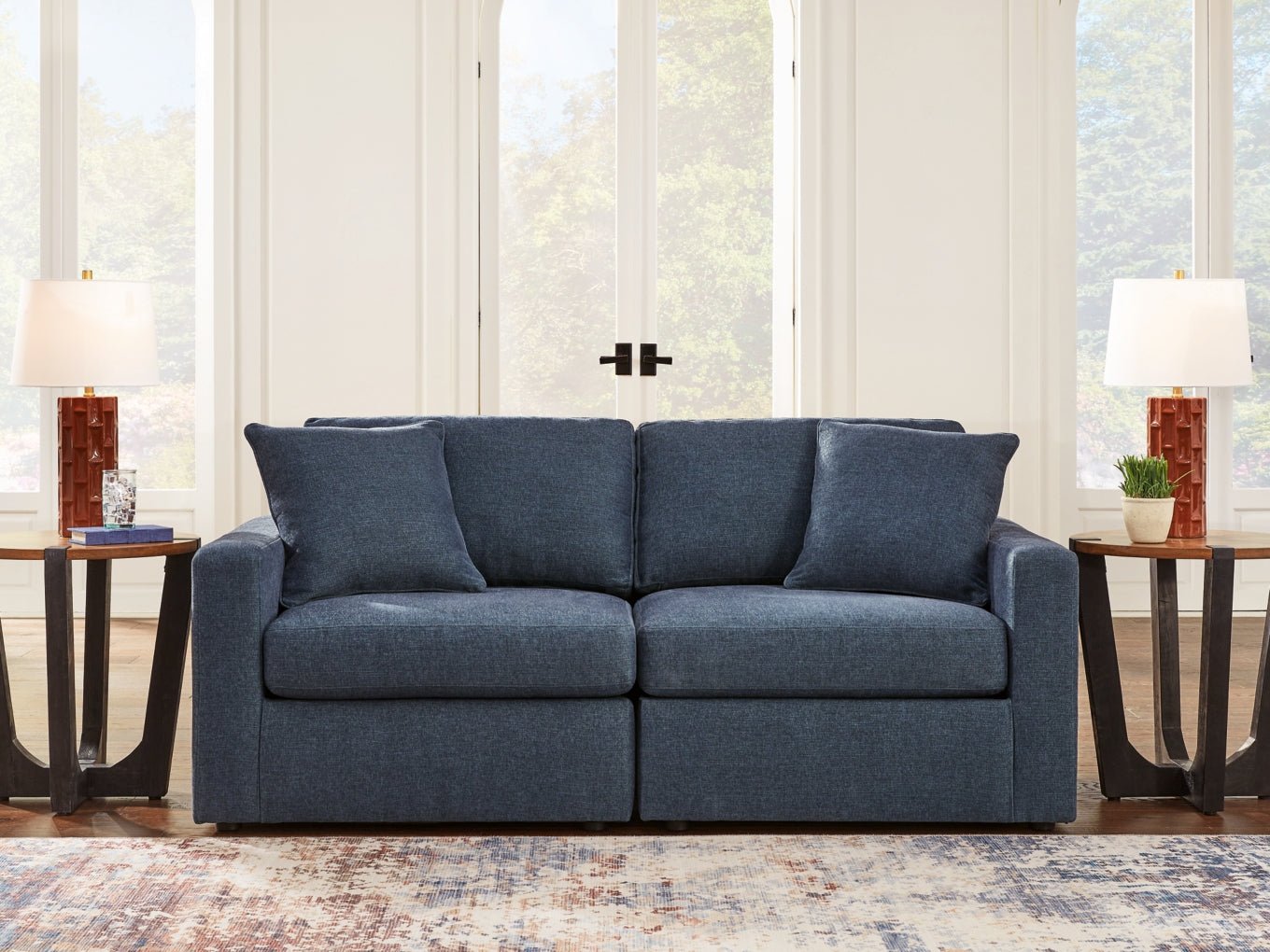 Modmax 2 - Piece Loveseat - Berre Furniture