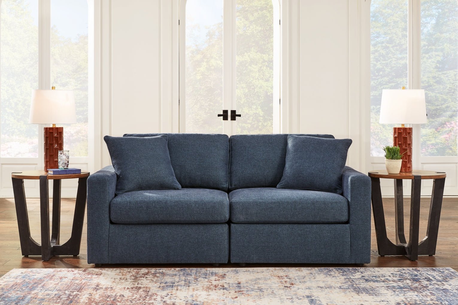 Modmax 2 - Piece Loveseat - Berre Furniture