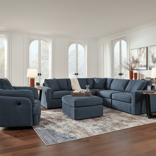 Modmax 3-Piece Double Chaise Sectional Default Title