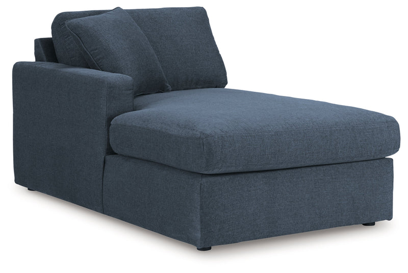 Modmax 3-Piece Sectional with Chaise Default Title