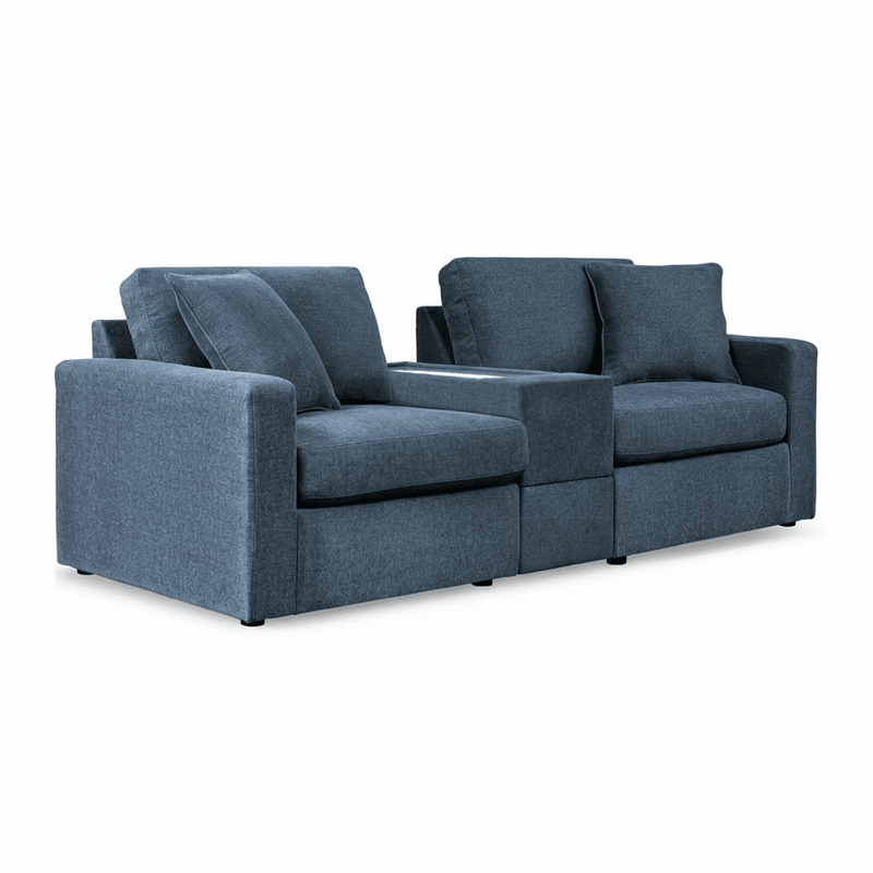 Modmax 3 - Piece Sofa - Berre Furniture