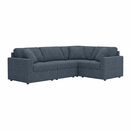 Modmax 4-Piece Sectional Default Title