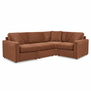 Modmax 4-Piece Sectional Spice