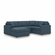 Modmax 4-Piece Sectional with Chaise Default Title